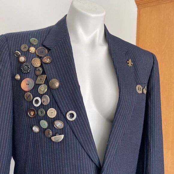 RAG RETRO. Vintage jacket  - Picture 3 of 16